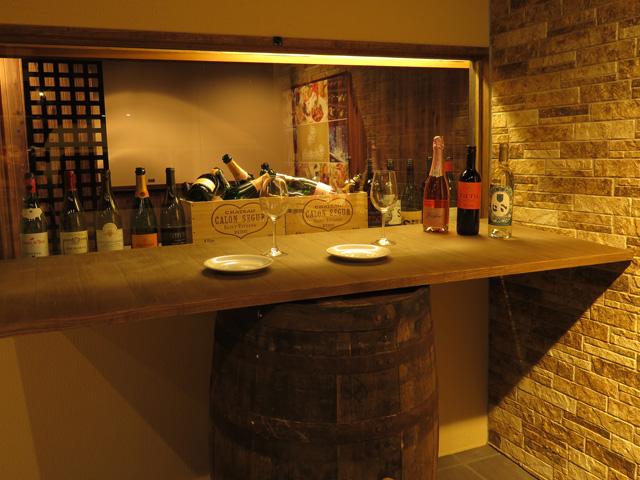 バルスタイル オブジェ