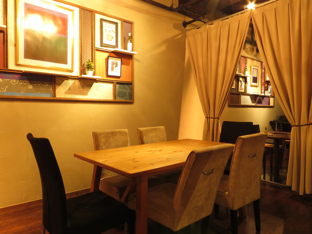 女子会、ママ会にも