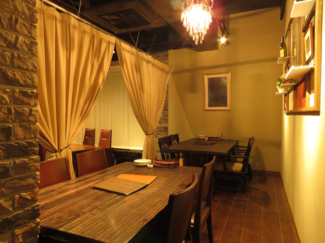 お誕生日会にいかがですか