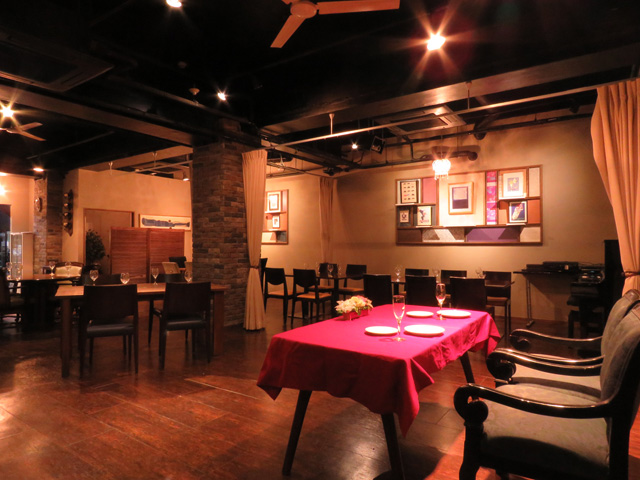 新郎・新婦様のお席ご用意できます