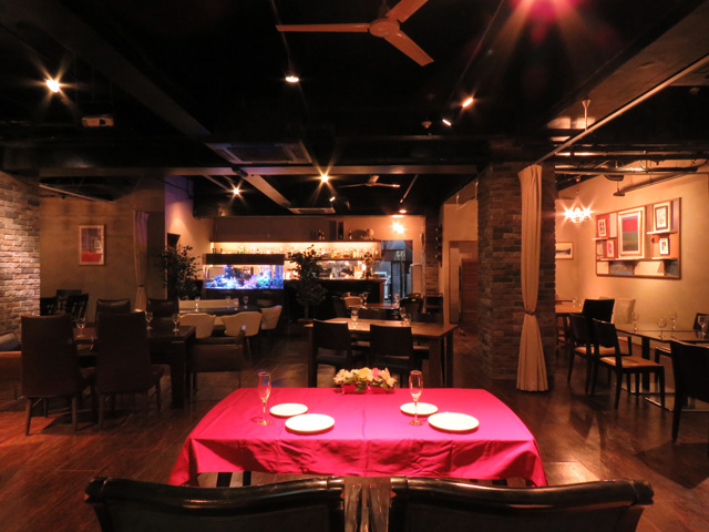 タベタリア二次会